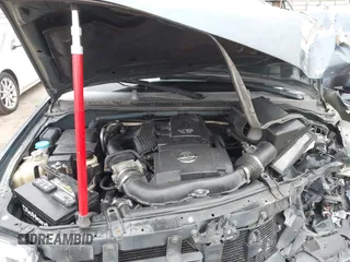 2007 Nissan Pathfinder SE with VIN 5N1AR18W57C637222, listed as a IAAI auction lot 41460806 with 229,347 mi miles. Bid and sale history available at carsss.com. Image 10.