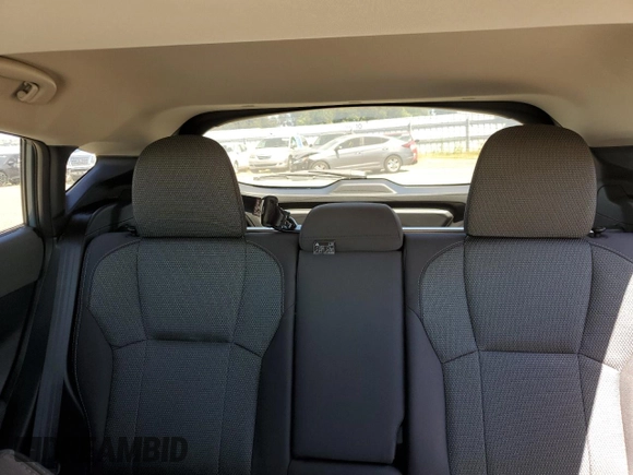2024 Subaru Crosstrek Premium with VIN JF2GUADC0R8902676, listed as a Copart auction lot 56603795 with 9,129 mi miles and Salvage title. Bid and sale history available at DreamBid. Image 10.