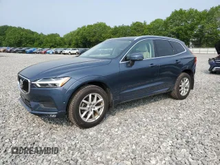 2018 Volvo XC60 Momentum with VIN YV4102RK3J1028226, listed as a Copart auction lot 59272645 with 37,654 mi miles and Non repairable. Bid and sale history available at DreamBid. Image 1.