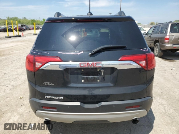 2018 GMC Acadia SLE z VIN 1GKKNLLSXJZ124867, wystawiony jako Copart lot #56381085 z przebiegiem 91 616 mil mil oraz Szkoda całkowita • Salvage title. Historia ofert i sprzedaży dostępna na DreamBid. Obrazek 6.