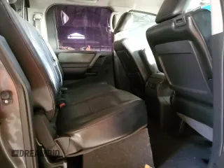 2011 Nissan Titan SL with VIN 1N6AA0EC3BN313227, listed as a Copart auction lot 42857425 with 180,084 mi miles and Salvage Title. Bid and sale history available at carsss.com. Image 10.
