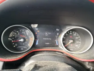2018 Jeep Compass Trailhawk с VIN 3C4NJDDB6JT401899, выставлен на аукционе Copart как лот 56569645 с пробегом 124 062 миль миль и Списание • Salvage title. История ставок и продаж доступна на DreamBid. Изображение 9.