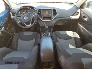 2018 Jeep Cherokee Latitude с VIN 1C4PJLCB0JD574084, выставлен на аукционе Copart как лот 51769005 с пробегом 115 774 миль миль и Списание • Salvage title. История ставок и продаж доступна на DreamBid. Изображение 8.