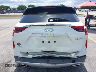 2019 Infiniti QX50 Essential z VIN 3PCAJ5M3XKF111873, wystawiony jako IAAI lot #42568626 z przebiegiem 37 384 mil mil oraz . Historia ofert i sprzedaży dostępna na DreamBid. Obrazek 16.