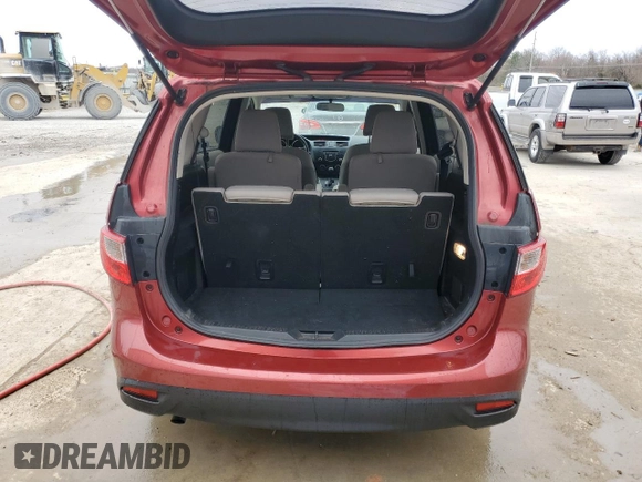 2015 Mazda 5 Sport with VIN JM1CW2BL3F0180789, listed as a Copart auction lot 48019355 with 111,247 mi miles and Salvage Title. Bid and sale history available at DreamBid. Image 6.