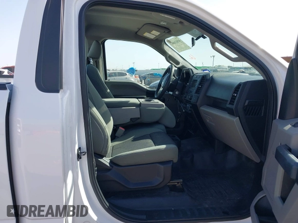 2016 Ford F-150 XL with VIN 1FTMF1C80GKD30050, listed as a IAAI auction lot 41824003 with 172,136 mi miles. Bid and sale history available at carsss.com. Image 5.