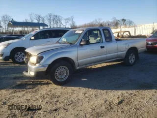 2004 Toyota Tacoma z VIN 5TEVL52N74Z390717, wystawiony jako Copart lot #45209015 z przebiegiem 187 005 mil mil oraz Szkoda całkowita • Salvage title. Historia ofert i sprzedaży dostępna na DreamBid. Obrazek 1.