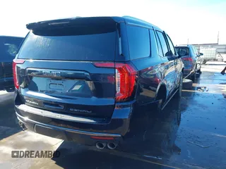 2023 GMC Yukon Denali Ultimate with VIN 1GKS2EKL6PR316634, listed as a IAAI auction lot 41366923 with 30,418 mi miles. Bid and sale history available at carsss.com. Image 22.