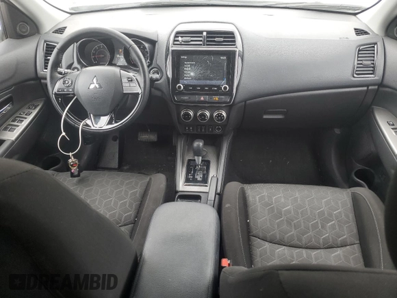 2021 Mitsubishi Outlander SE z VIN JA4APVAU7MU018468, wystawiony jako Copart lot #52331425 z przebiegiem 85 928 mil mil oraz Szkoda całkowita • Salvage title. Historia ofert i sprzedaży dostępna na DreamBid. Obrazek 8.