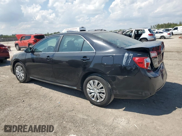 2012 Toyota Camry L with VIN 4T1BF1FK9CU603544, listed as a Copart auction lot 43960625 with 158,382 mi miles and Salvage Title. Bid and sale history available at carsss.com. Image 2.