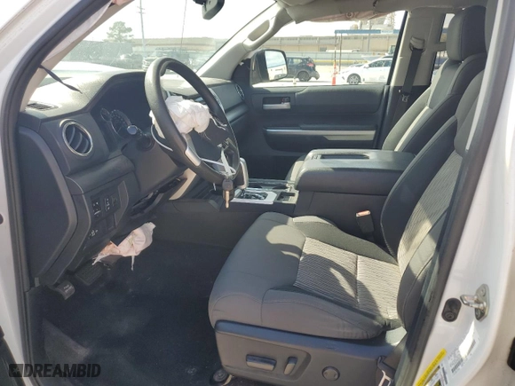 2014 Toyota Tundra 2WD Truck SR with VIN 5TFRM5F10EX069018, listed as a Copart auction lot 50649815 with 88,099 mi miles and Salvage Title. Bid and sale history available at carsss.com. Image 7.