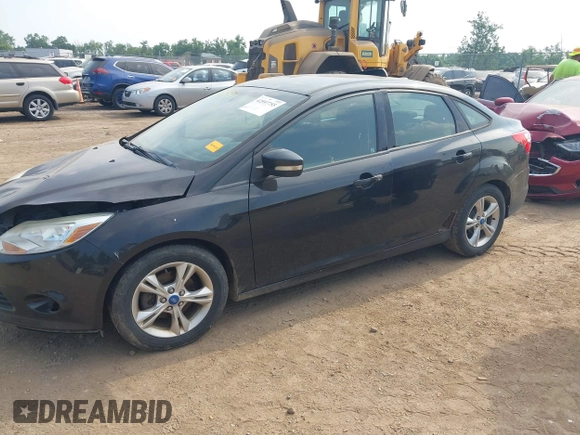 2013 Ford Focus SE with VIN 1FADP3F22DL143467, listed as a IAAI auction lot 42597755 with 241,141 mi miles and . Bid and sale history available at DreamBid. Image 2.