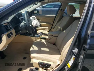 2015 BMW 3 Series 320i xDrive with VIN WBA3C3C5XFK202500, listed as a Copart auction lot 54671075 with 111,168 mi miles and Salvage title. Bid and sale history available at DreamBid. Image 7.