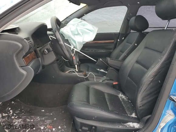 1999 Audi A4 with VIN WAUGD28D5XA326674, listed as a Copart auction lot 87131574 with 193,790 mi miles and Salvage Title. Bid and sale history available at carsss.com. Image 7.