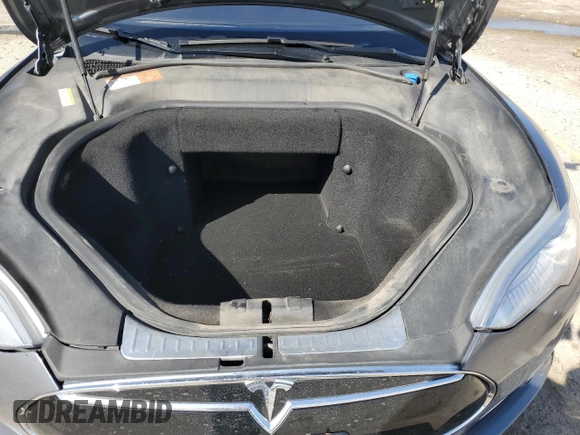 2014 Tesla Model S 60 with VIN 5YJSA1S17EFP47508, listed as a Copart auction lot 47589275 with 108,151 mi miles and Salvage Title. Bid and sale history available at DreamBid. Image 11.