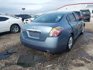 2011 Nissan Altima 2.5 S with VIN 1N4AL2AP1BC156896, listed as a IAAI auction lot 41702106 with 168,938 mi miles. Bid and sale history available at carsss.com. Image 4.