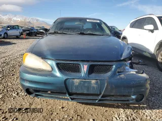 2003 Pontiac Grand Am SE2 with VIN 1G2NG52E43M529928, listed as a Copart auction lot 85628894 with 185,062 mi miles and Salvage Title. Bid and sale history available at carsss.com. Image 5.