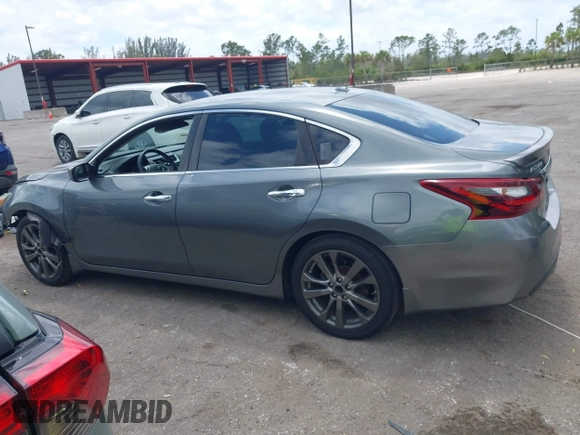 2018 Nissan Altima SV with VIN 1N4AL3AP8JC187535, listed as a IAAI auction lot 42147688 with 71,089 mi miles and . Bid and sale history available at carsss.com. Image 14.