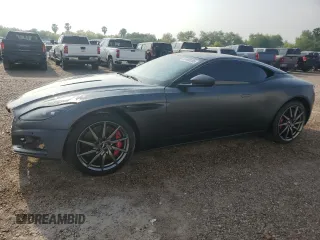 2018 Aston Martin DB11 z VIN SCFRMFAV1JGL05008, wystawiony jako Copart lot #51495205 z przebiegiem 18 133 mil mil oraz Szkody całkowita. Historia ofert i sprzedaży dostępna na DreamBid. Obrazek 1.