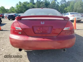 2007 Honda Accord EX-L z VIN 1HGCM82647A000736, wystawiony jako Copart lot #52780205 z przebiegiem Nie podano mil oraz Szkody całkowita. Historia ofert i sprzedaży dostępna na DreamBid. Obrazek 6.