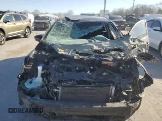 2017 Kia Forte LX with VIN 3KPFK4A77HE050159, listed as a Copart auction lot 48134215 with 0 mi miles and Salvage Title. Bid and sale history available at carsss.com. Image 5.