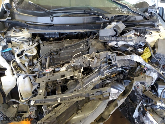 2018 Honda CR-V LX with VIN 2HKRW6H38JH212950, listed as a Copart auction lot 49747085 with 0 mi miles and Salvage Title. Bid and sale history available at carsss.com. Image 12.