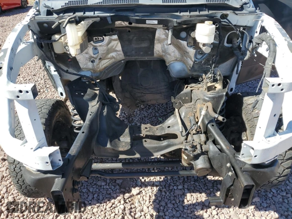 2018 Ram 2500 Big Horn with VIN 3C6UR5DL9JG275475, listed as a Copart auction lot 49694295 with 0 mi miles and Salvage Title. Bid and sale history available at carsss.com. Image 12.