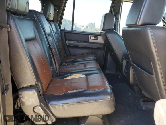 2007 Ford Expedition EL Limited with VIN 1FMFK195X7LA45105, listed as a Copart auction lot 83720814 with 165,751 mi miles and Clean Title. Bid and sale history available at carsss.com. Image 11.
