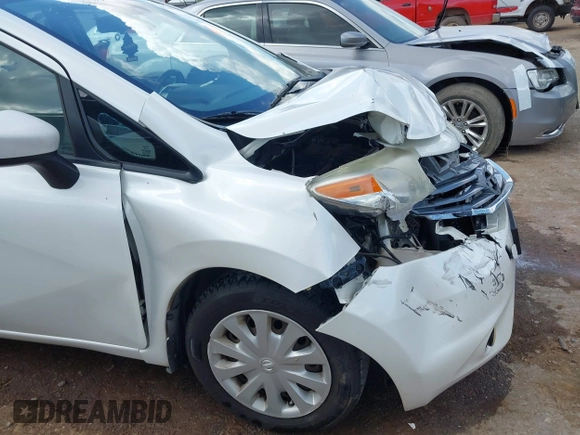 2015 Nissan Note S Plus с VIN 3N1CE2CP9FL363446, выставлен на аукционе IAAI как лот 42210025 с пробегом 218 750 миль миль и . История ставок и продаж доступна на DreamBid. Изображение 6.