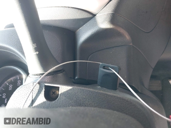 2014 Nissan Versa SV with VIN 3N1CN7AP5EL853686, listed as a IAAI auction lot 42058524 with 156,947 mi miles. Bid and sale history available at carsss.com. Image 11.