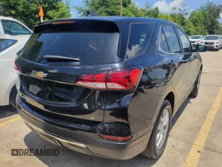 2022 Chevrolet Equinox LT z VIN 3GNAXJEV8NL130782, wystawiony jako IAAI lot #42521040 z przebiegiem 29 088 mil mil oraz . Historia ofert i sprzedaży dostępna na DreamBid. Obrazek 34.