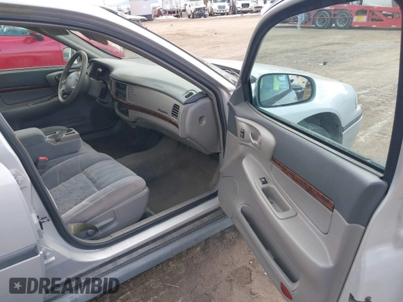 2001 Chevrolet Impala z VIN 2G1WF55E719342751, wystawiony jako IAAI lot #41730639 z przebiegiem 135 139 mil mil oraz . Historia ofert i sprzedaży dostępna na DreamBid. Obrazek 5.