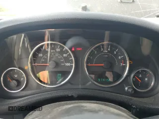 2015 Jeep Wrangler Unlimited Freedom с VIN 1C4BJWDG1FL609850, выставлен на аукционе Copart как лот 55169065 с пробегом 97 415 миль миль и Чистый • Clean title. История ставок и продаж доступна на DreamBid. Изображение 9.