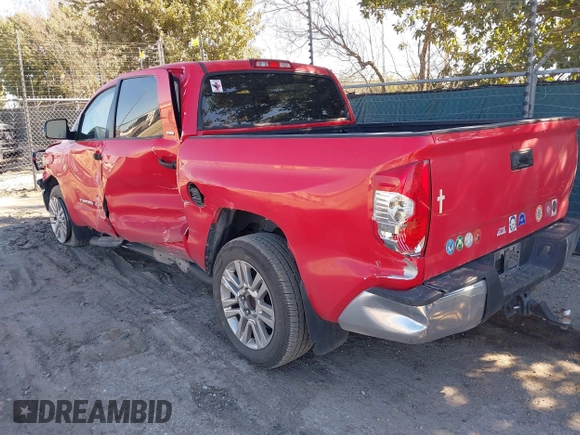 2015 Toyota Tundra SR5 z VIN 5TFEM5F15FX088292, wystawiony jako IAAI lot #41410271 z przebiegiem 128 292 mil mil oraz . Historia ofert i sprzedaży dostępna na DreamBid. Obrazek 3.