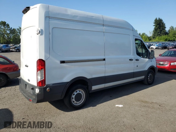 2018 Ford Transit с VIN 1FTYR2XM0JKA61884, выставлен на аукционе Copart как лот 65064845 с пробегом 90 376 миль миль и Чистый • Clean title. История ставок и продаж доступна на DreamBid. Изображение 3.