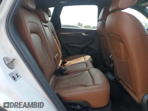 2012 Audi Q5 Premium Plus with VIN WA1LFAFP0CA082472, listed as a Copart auction lot 64405265 with 154,326 mi miles and Clean title. Bid and sale history available at DreamBid. Image 11.