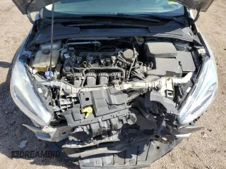 2016 Ford Focus SE with VIN 1FADP3F28GL248860, listed as a Copart auction lot 61537505 with 51,162 mi miles and Salvage title. Bid and sale history available at DreamBid. Image 11.
