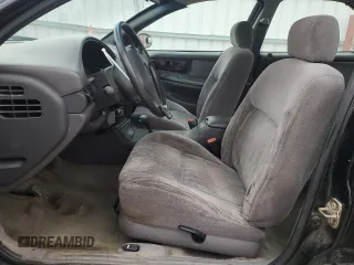 1997 Dodge Intrepid with VIN 2B3HD46T8VH791818, listed as a Copart auction lot 52585355 with 194,324 mi miles and Non Repairable. Bid and sale history available at carsss.com. Image 7.