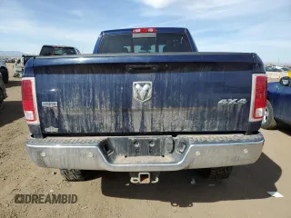 2018 Ram 2500 Laramie z VIN 3C6UR5FL7JG366919, wystawiony jako Copart lot #48167045 z przebiegiem 89 773 mil mil oraz Szkoda całkowita • Salvage title. Historia ofert i sprzedaży dostępna na DreamBid. Obrazek 6.