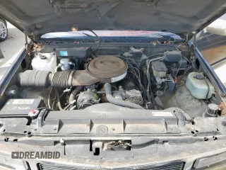 1992 GMC Sierra 1500 with VIN 2GTHC39NXN1556192, listed as a Copart auction lot 55469485 with 128,938 mi miles and Clean Title. Bid and sale history available at DreamBid. Image 11.