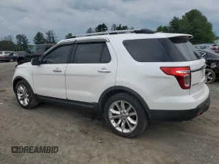 2011 Ford Explorer Limited z VIN 1FMHK7F82BGA78983, wystawiony jako Copart lot #59901285 z przebiegiem 178 758 mil mil oraz Szkoda całkowita • Salvage title. Historia ofert i sprzedaży dostępna na DreamBid. Obrazek 2.