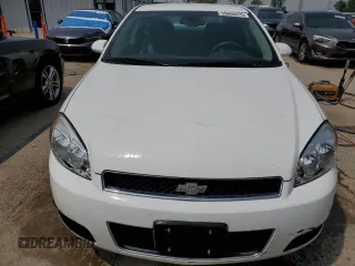 2016 Chevrolet Impala LTZ z VIN 2G1WC5E31G1136114, wystawiony jako Copart lot #59866475 z przebiegiem 121 320 mil mil oraz Szkoda całkowita • Salvage title. Historia ofert i sprzedaży dostępna na DreamBid. Obrazek 5.