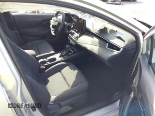 2024 Toyota Corolla LE with VIN 5YFB4MDE7RP118737, listed as a IAAI auction lot 42376711 with 35,865 mi miles and . Bid and sale history available at DreamBid. Image 5.