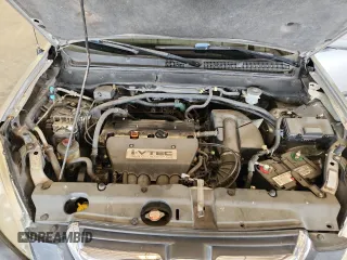 2002 Honda CR-V EX with VIN JHLRD78852C054719, listed as a Copart auction lot 64464625 with 313,662 mi miles and Clean title. Bid and sale history available at DreamBid. Image 12.