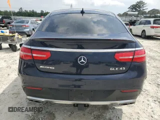 2019 Mercedes-Benz GLE 43 AMG z VIN 4JGED6EB4KA134834, wystawiony jako Copart lot #54945325 z przebiegiem 86 177 mil mil oraz Nie do naprawy • Non repairable. Historia ofert i sprzedaży dostępna na DreamBid. Obrazek 6.