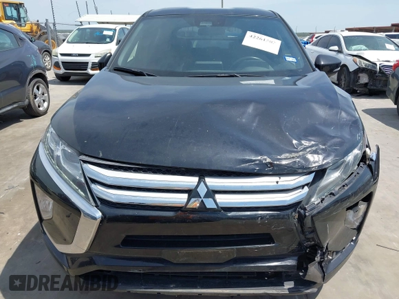 2020 Mitsubishi Eclipse Cross SE with VIN JA4AS5AA3LZ011510, listed as a IAAI auction lot 42261502 with 78,752 mi miles and . Bid and sale history available at DreamBid. Image 12.