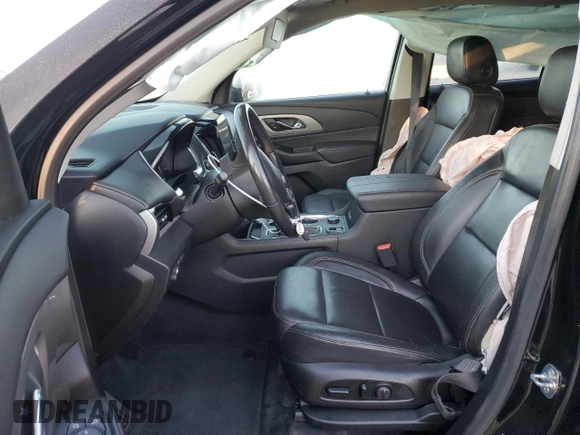 2019 Chevrolet Traverse RS with VIN 1GNERJKX5KJ123132, listed as a Copart auction lot 80531523 with 68,308 mi miles. Bid and sale history available at carsss.com. Image 7.