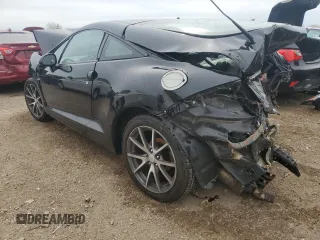 2011 Mitsubishi Eclipse GS with VIN 4A31K5DF3BE017808, listed as a Copart auction lot 73177914 with 0 mi miles and Non Repairable. Bid and sale history available at carsss.com. Image 2.
