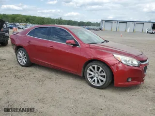 2014 Chevrolet Malibu LT with VIN 1G11E5SL2EF273464, listed as a Copart auction lot 52954995 with 140,706 mi miles and Salvage Title. Bid and sale history available at carsss.com. Image 4.