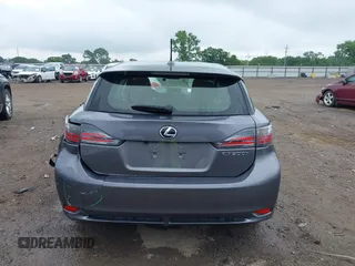 2012 Lexus CT 200h with VIN JTHKD5BH5C2122244, listed as a IAAI auction lot 42499720 with 180,789 mi miles and . Bid and sale history available at DreamBid. Image 17.